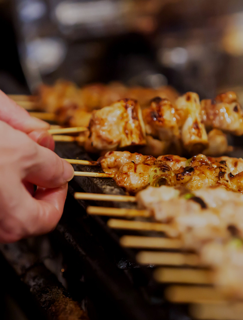 焼き鳥 翔輝 年間数千本のやきとりを食べ歩く店主のお店